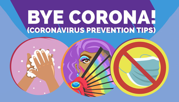 How to Prevent Coronavirus Infected