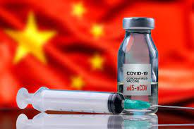 WHO Listed Chinese Vaccine for Emergency Use