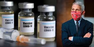 Dr. Fauci Confirmed When COVID-19 Vaccine Would be Generally Vaccinated in US