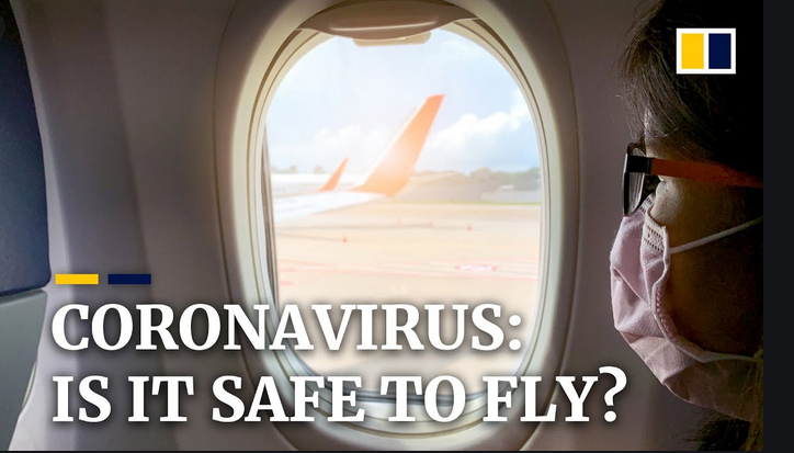 Coronavirus: A Fast and Effective COVID-19 Testing for Global Air Travel