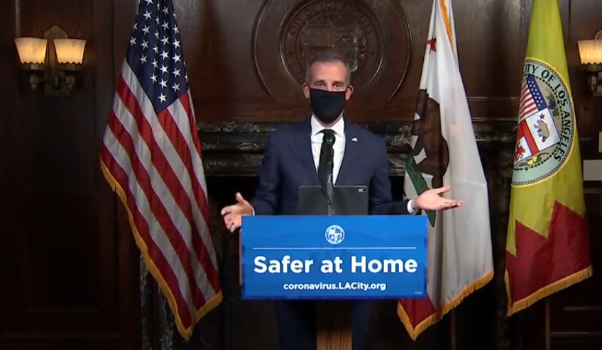 Mask-Wearing Policies Added to San Diego County’s Public Health Order